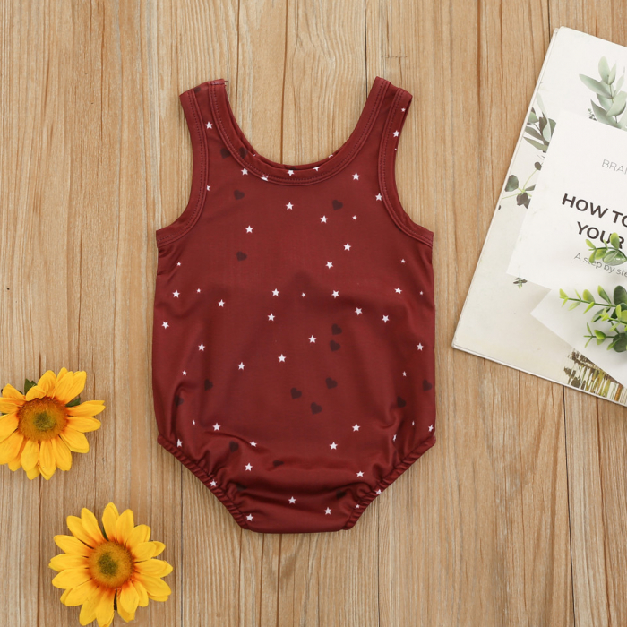 Costum de baie iepuri cu fundita - imagine produs HeiBebe.ro [4]