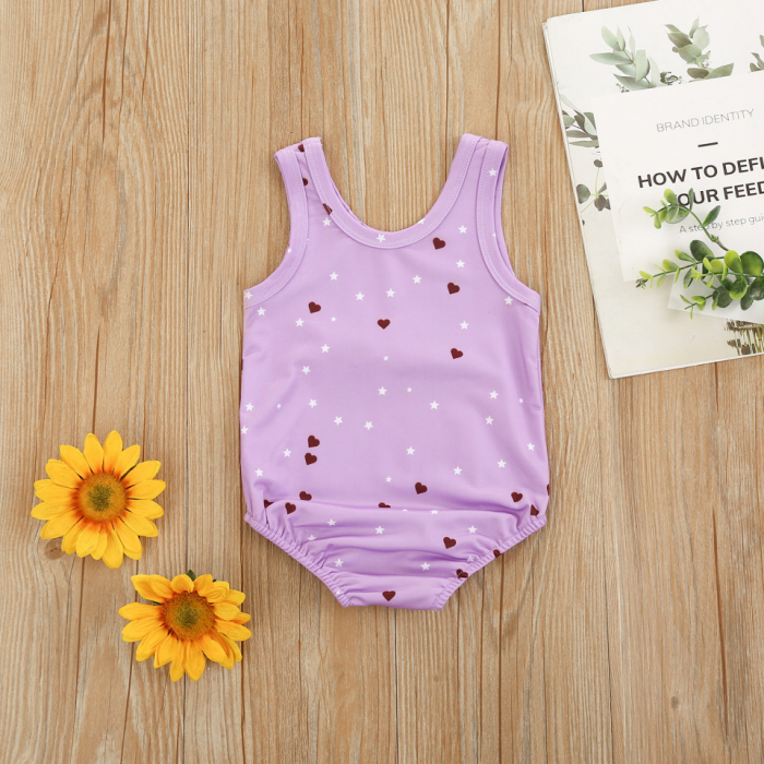 Costum de baie iepuri cu fundita - imagine produs HeiBebe.ro [7]