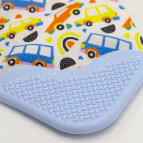 Cravata bebelusi cu accesoriu de dentitie babyjem - imagine produs HeiBebe.ro [12]