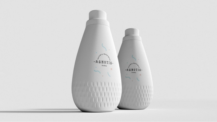 Detergent hipoalergenic de rufe pentru bebelusi agnotis 1000 ml - imagine produs HeiBebe.ro [4]