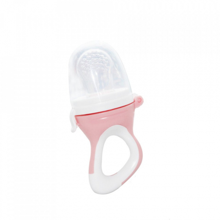 Dispozitiv de hranire din silicon babyjem fruits and vegetables - imagine produs HeiBebe.ro [3]