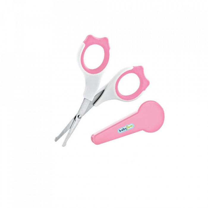 Forfecuta pentru bebelusi cu suport protectie babyjem - imagine produs HeiBebe.ro [5]