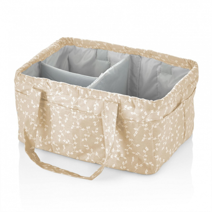 Geanta organizator pentru scutece si accesorii copii/bebelusi, babyjem, 25x35 cm - imagine produs HeiBebe.ro [5]
