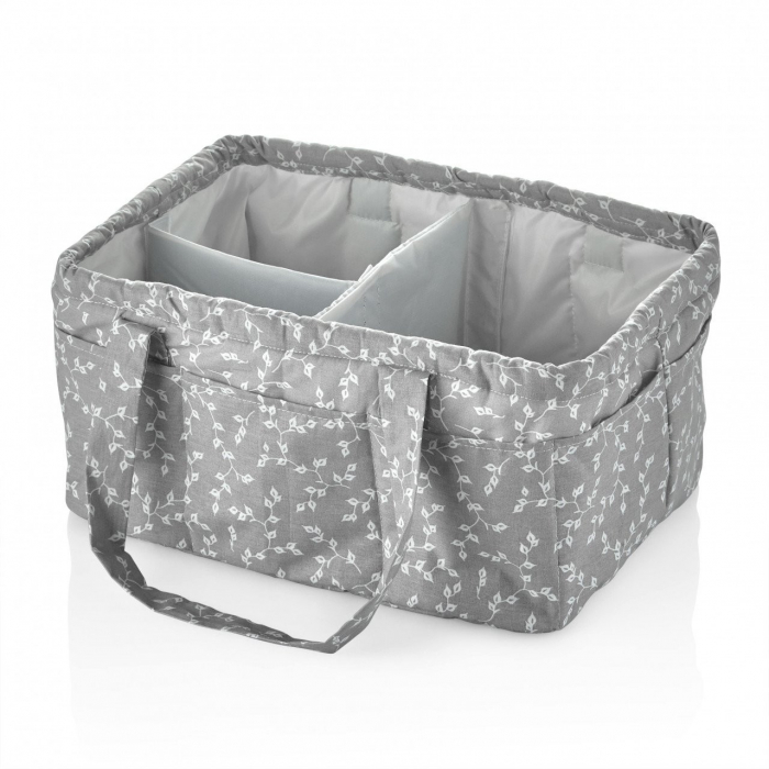Geanta organizator pentru scutece si accesorii copii/bebelusi, babyjem, 25x35 cm - imagine produs HeiBebe.ro [10]