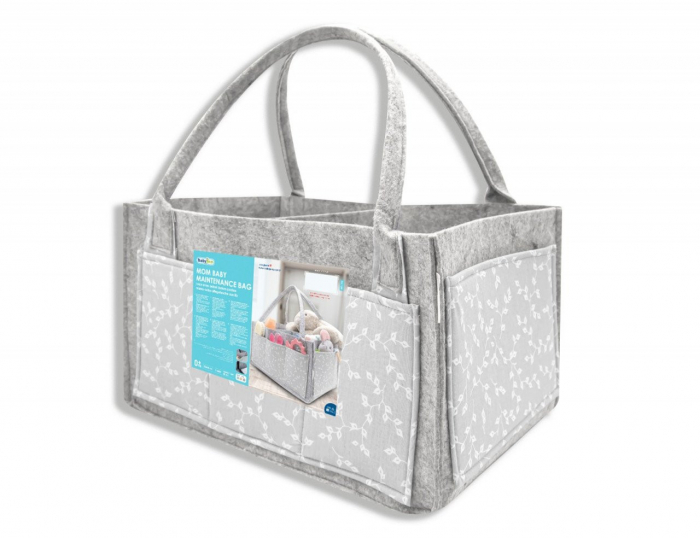 Geanta organizator scutece si accesorii copii/bebelusi babyjem - imagine produs HeiBebe.ro [3]