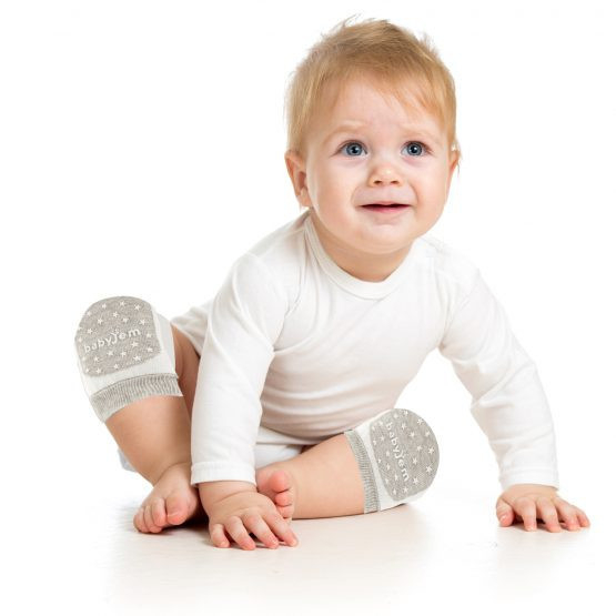 Genunchiere de protectie pentru copii babyjem - imagine produs HeiBebe.ro [1]
