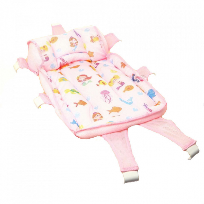 Hamac din spuma pentru cadita babyjem ocean baby - imagine produs HeiBebe.ro [11]