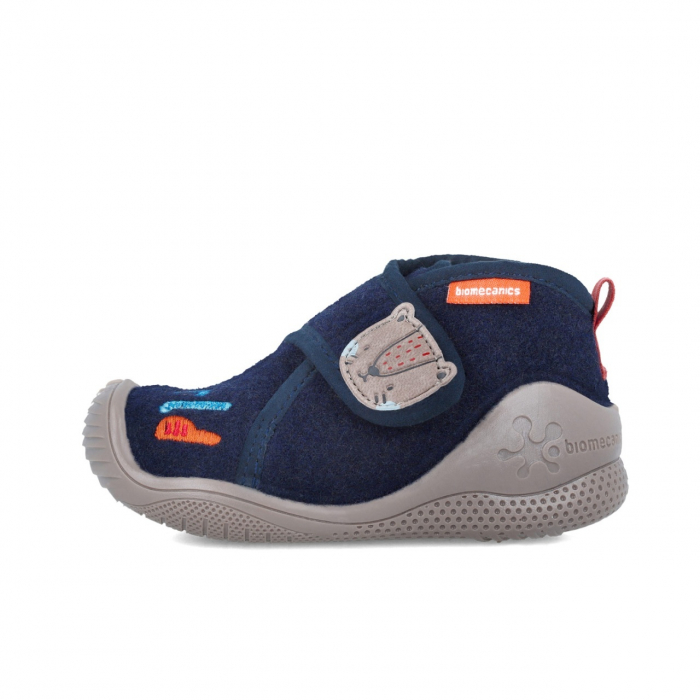 Incaltaminte de interior biomecanics zapatilla la world, azul) - imagine produs HeiBebe.ro [4]