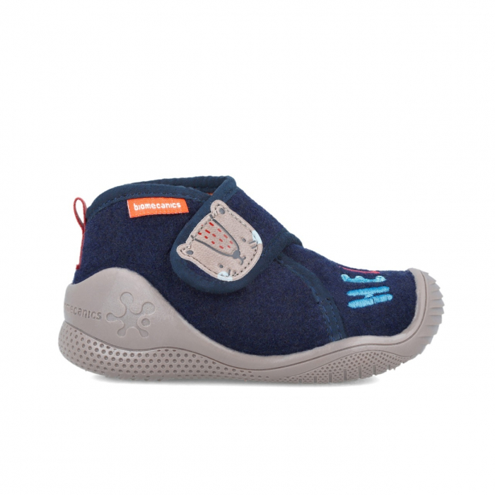 Incaltaminte de interior biomecanics zapatilla la world, azul) - imagine produs HeiBebe.ro [2]