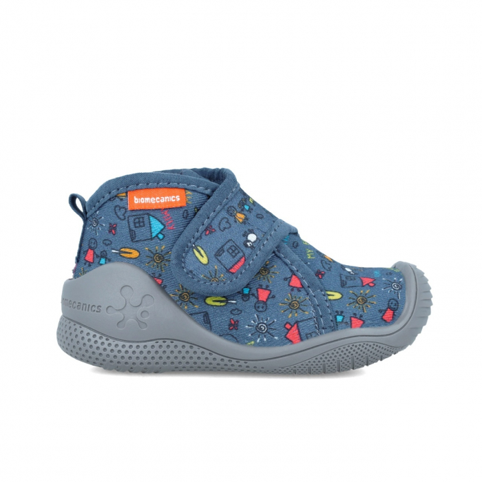 Incaltaminte de interior biomecanics zapatilla my family) - imagine produs HeiBebe.ro [1]