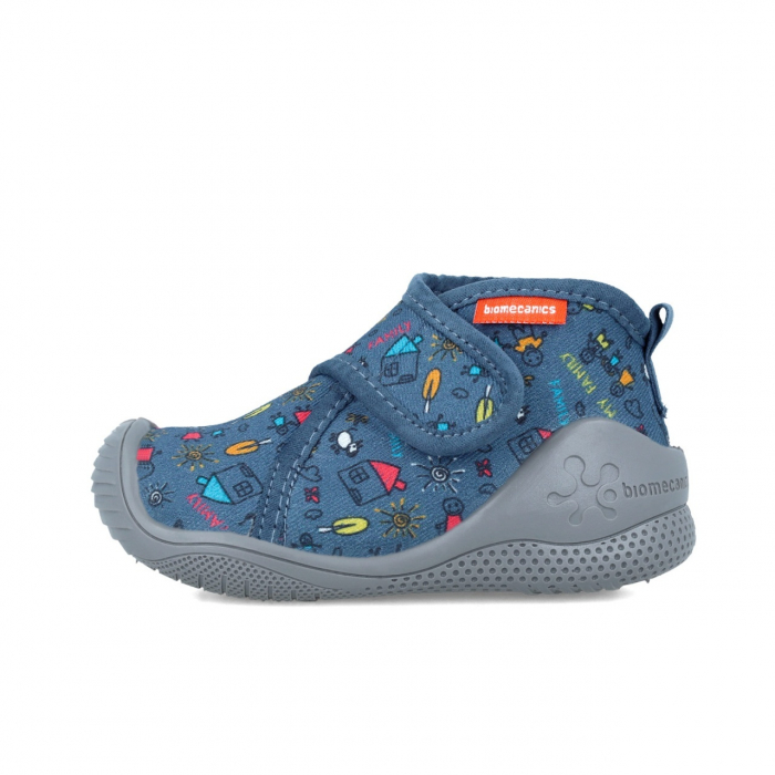 Incaltaminte de interior biomecanics zapatilla my family) - imagine produs HeiBebe.ro [5]