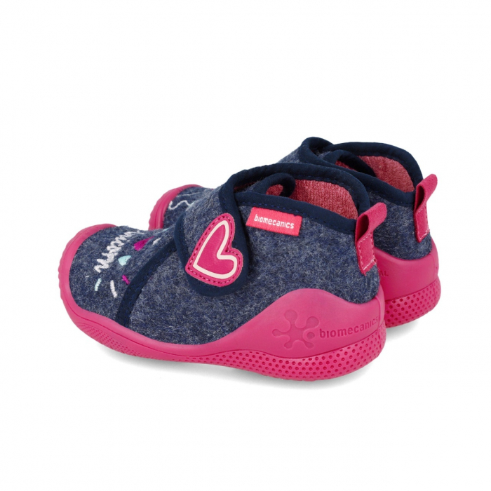Incaltaminte de interior biomecanics zapatilla unicornio, azul) - imagine produs HeiBebe.ro [3]