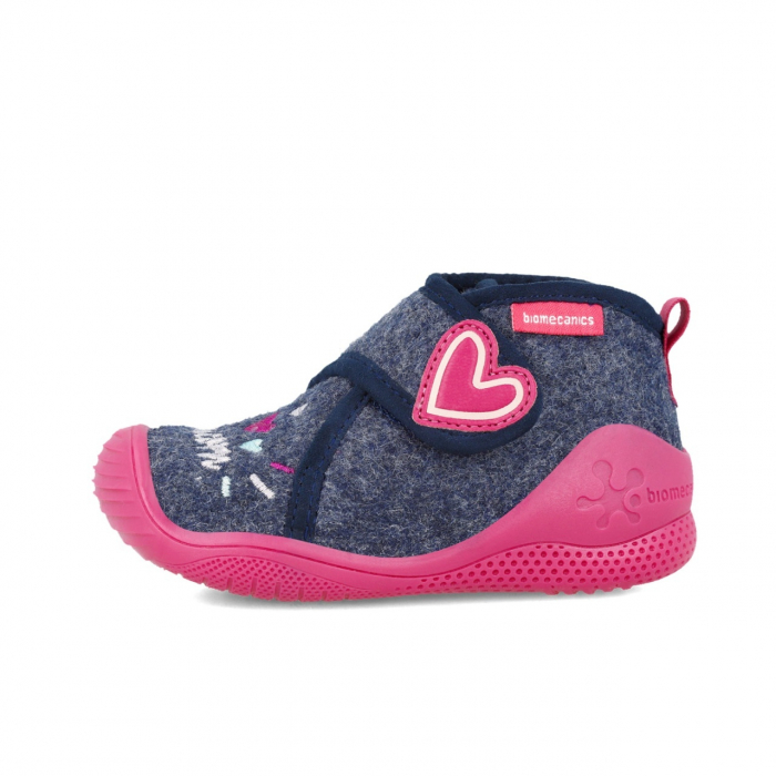 Incaltaminte de interior biomecanics zapatilla unicornio, azul) - imagine produs HeiBebe.ro [5]