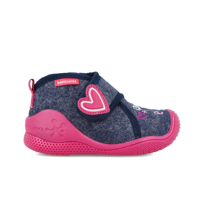 Incaltaminte de interior biomecanics zapatilla unicornio, azul) - imagine produs HeiBebe.ro [2]