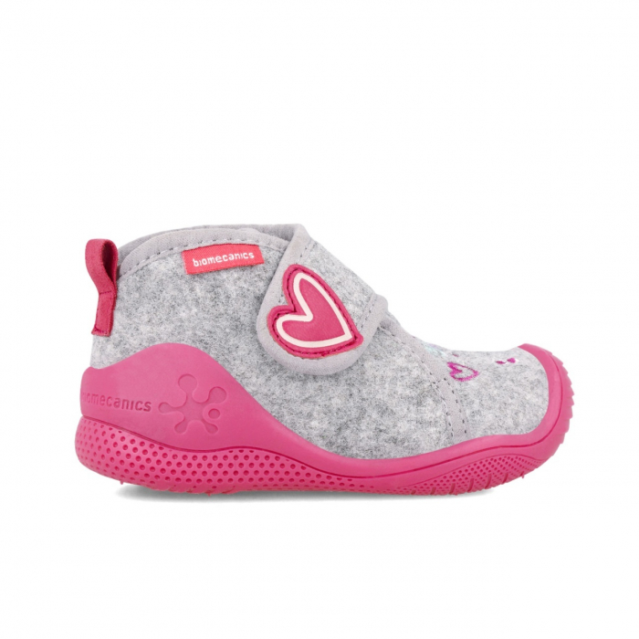 Incaltaminte de interior biomecanics zapatilla unicornio, gri) - imagine produs HeiBebe.ro [3]