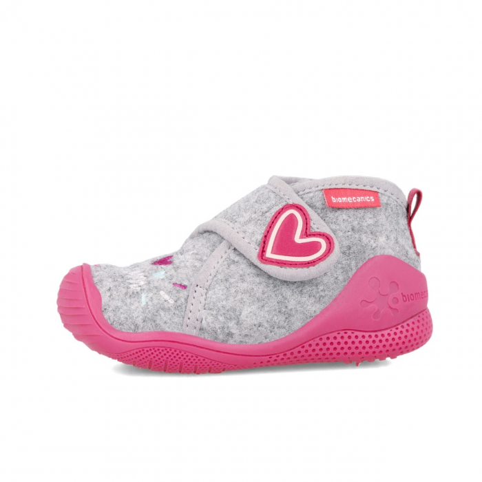 Incaltaminte de interior biomecanics zapatilla unicornio, gri) - imagine produs HeiBebe.ro [4]