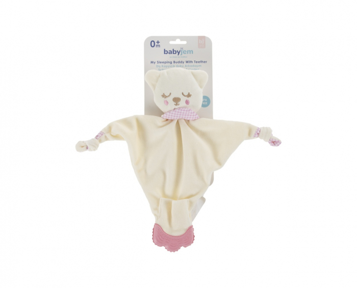 Jucarie atasament cu manusa dentitie babyjem - imagine produs HeiBebe.ro [8]