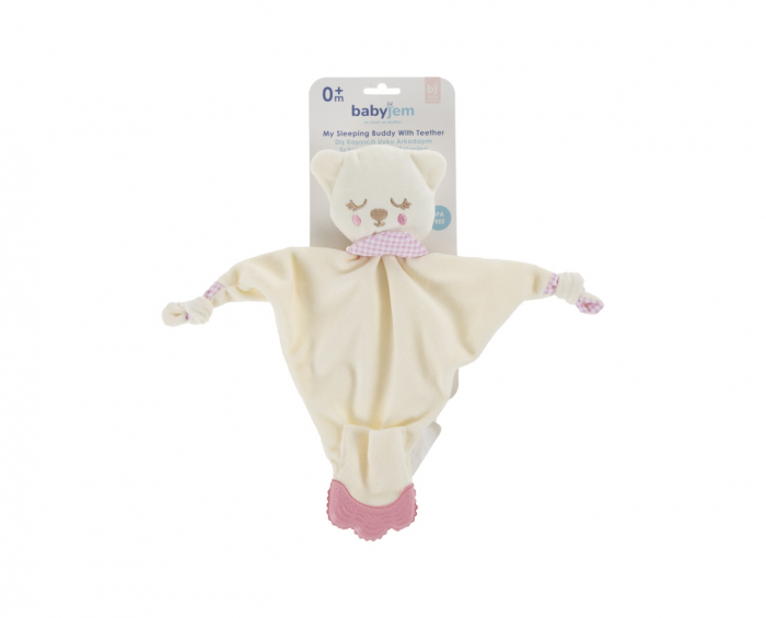 Jucarie atasament cu manusa dentitie babyjem - imagine produs HeiBebe.ro [6]