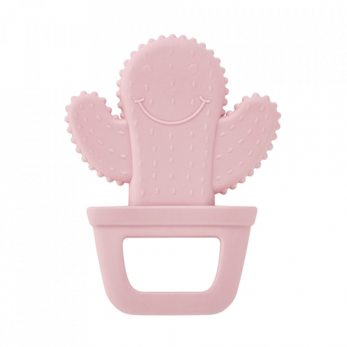 Jucarie dentitie babyjem cactus - imagine produs HeiBebe.ro [4]