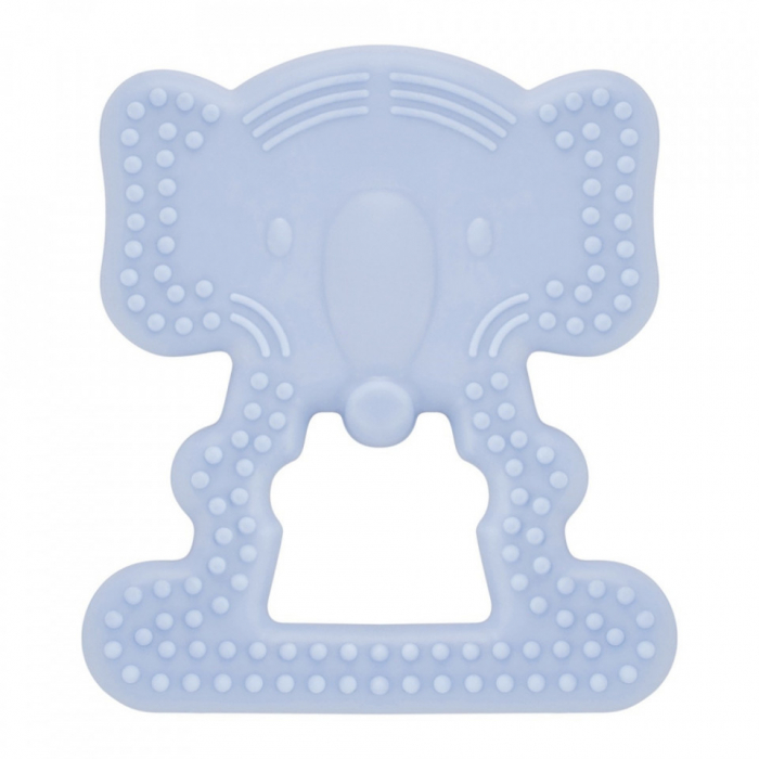 Jucarie dentitie babyjem elefant - imagine produs HeiBebe.ro [2]