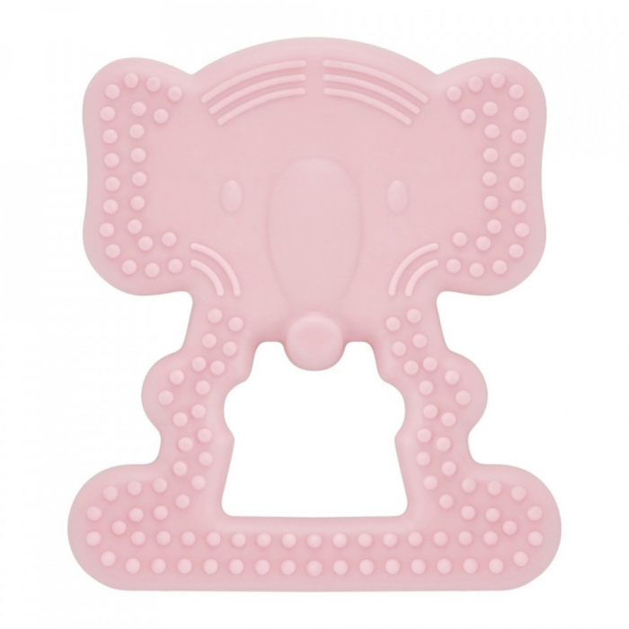 Jucarie dentitie babyjem elefant - imagine produs HeiBebe.ro [5]