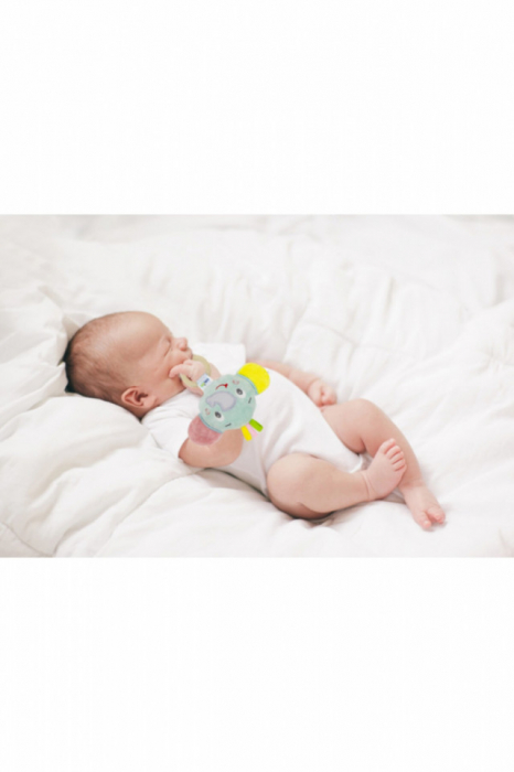 Jucarie pentru bebelusi babyjem elephant toy - imagine produs HeiBebe.ro [2]