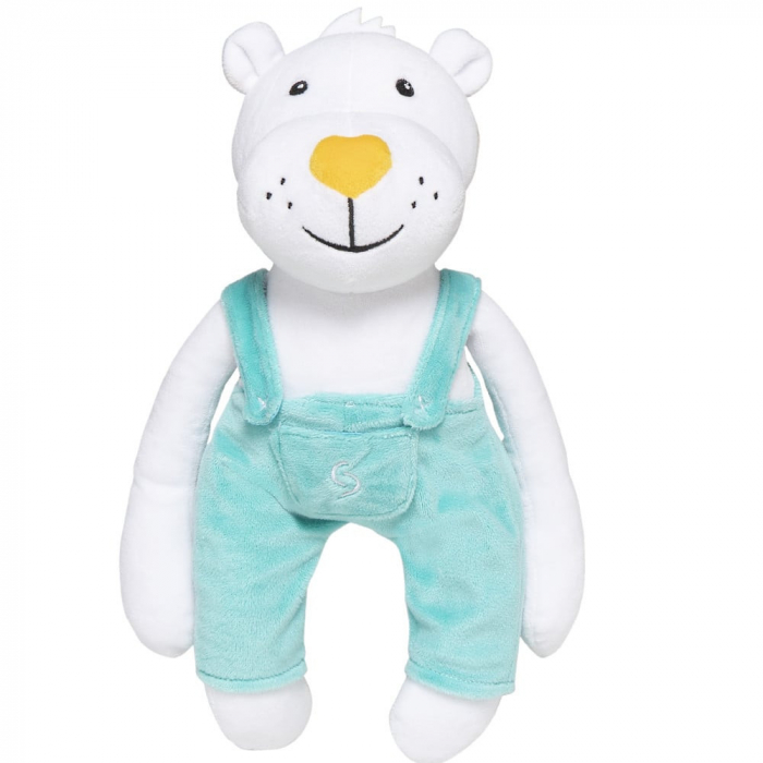 Jucarie ursulet de plus pentru copii skiddou bernt, 30 cm - imagine produs HeiBebe.ro [9]