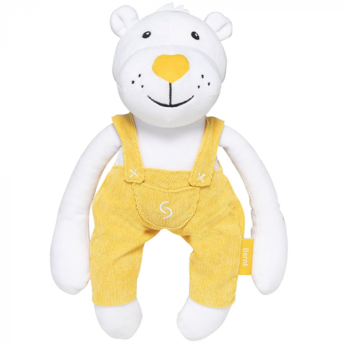 Jucarie ursulet de plus pentru copii skiddou bernt, 30 cm - imagine produs HeiBebe.ro [2]