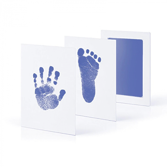 Kit amprenta pentru manuta si piciorus - imagine produs HeiBebe.ro [3]