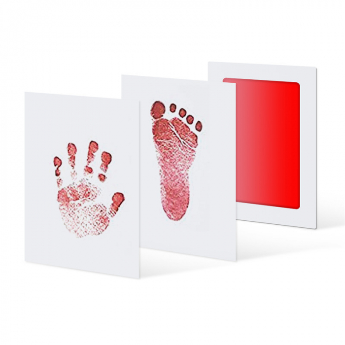 Kit amprenta pentru manuta si piciorus - imagine produs HeiBebe.ro [5]