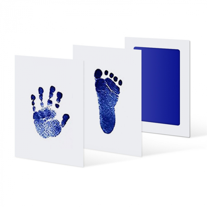 Kit amprenta pentru manuta si piciorus - imagine produs HeiBebe.ro [2]
