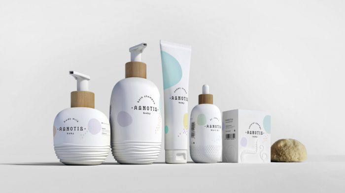 Lapte de corp hipoalergenic pentru bebelusi si copii agnotis 200 ml - imagine produs HeiBebe.ro [10]
