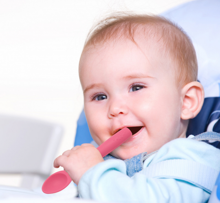 Lingurita din silicon babyjem - imagine produs HeiBebe.ro [6]