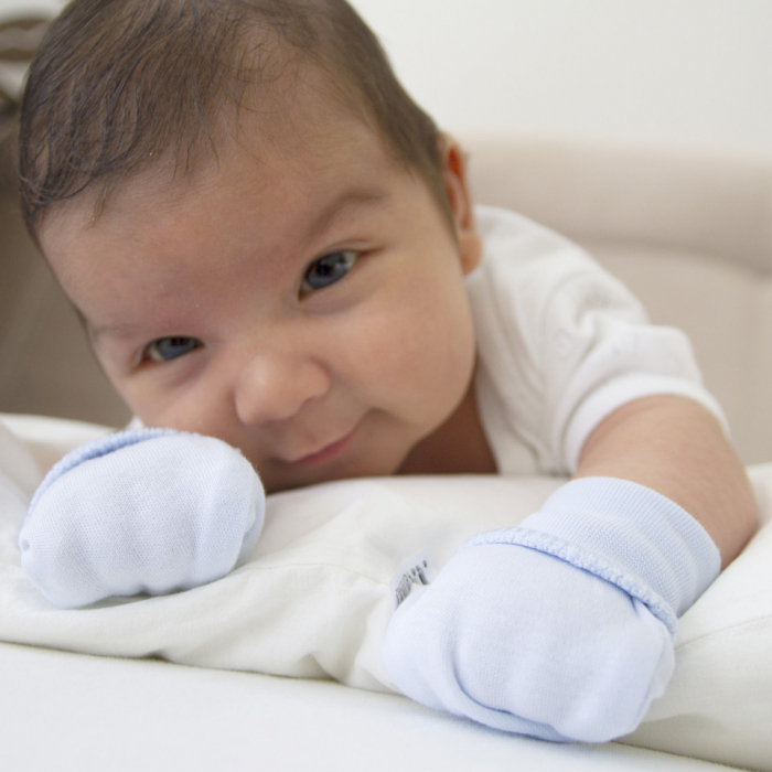 Manusi pentru nou nascuti babyjem baby glove - imagine produs HeiBebe.ro [3]