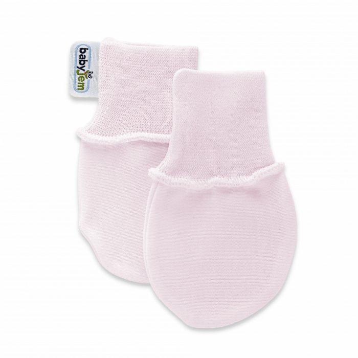 Manusi pentru nou nascuti babyjem baby glove - imagine produs HeiBebe.ro [4]
