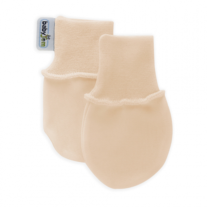Manusi pentru nou nascuti babyjem baby glove - imagine produs HeiBebe.ro [6]