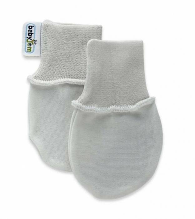 Manusi pentru nou nascuti babyjem baby glove - imagine produs HeiBebe.ro [2]