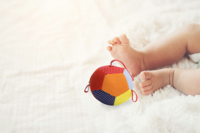 Mingie babyjem color din plus 12 cm - imagine produs HeiBebe.ro [2]