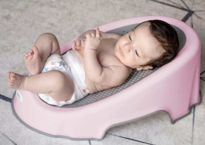 Noul suport pentru baie soft basic babyjem - imagine produs HeiBebe.ro [9]
