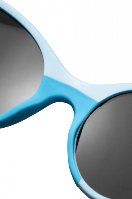 Ochelari de soare pentru copii mokki click & change, protectie uv, bleu, 0-2 ani, set 2 perechi - imagine produs HeiBebe.ro [8]