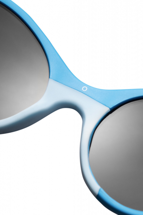 Ochelari de soare pentru copii mokki click & change, protectie uv, bleu, 0-2 ani, set 2 perechi - imagine produs HeiBebe.ro [9]