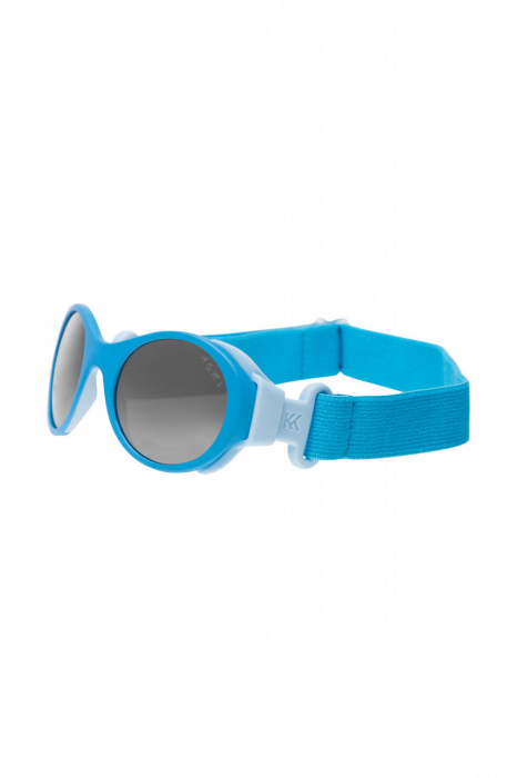 Ochelari de soare pentru copii mokki click & change, protectie uv, bleu, 0-2 ani, set 2 perechi - imagine produs HeiBebe.ro [7]