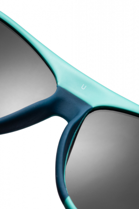 Ochelari de soare pentru copii mokki click & change, protectie uv, bleu, 2-5 ani, set 2 perechi - imagine produs HeiBebe.ro [8]