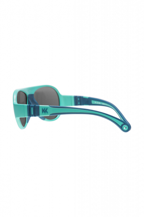 Ochelari de soare pentru copii mokki click & change, protectie uv, bleu, 2-5 ani, set 2 perechi - imagine produs HeiBebe.ro [6]