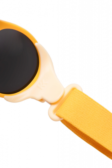 Ochelari de soare pentru copii mokki click & change, protectie uv, galben, 0-2 ani, set 2 perechi - imagine produs HeiBebe.ro [12]