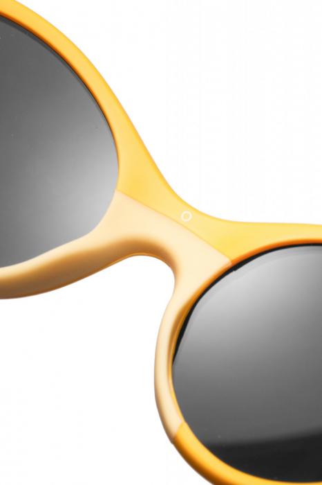 Ochelari de soare pentru copii mokki click & change, protectie uv, galben, 0-2 ani, set 2 perechi - imagine produs HeiBebe.ro [9]