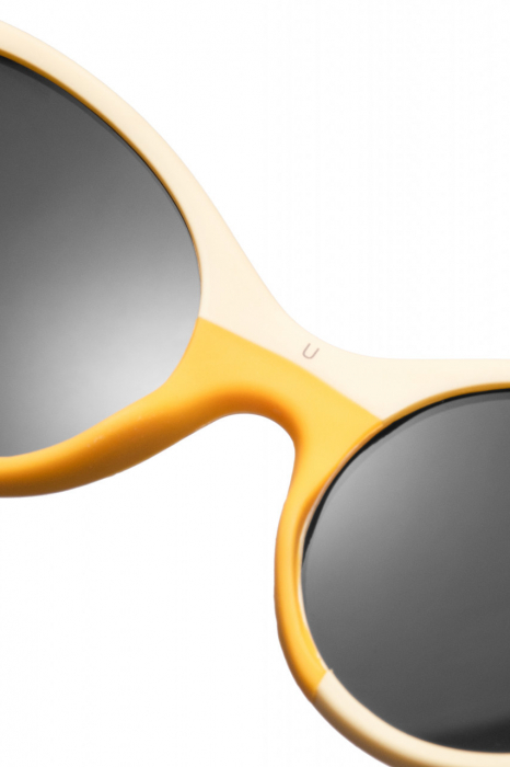 Ochelari de soare pentru copii mokki click & change, protectie uv, galben, 0-2 ani, set 2 perechi - imagine produs HeiBebe.ro [8]