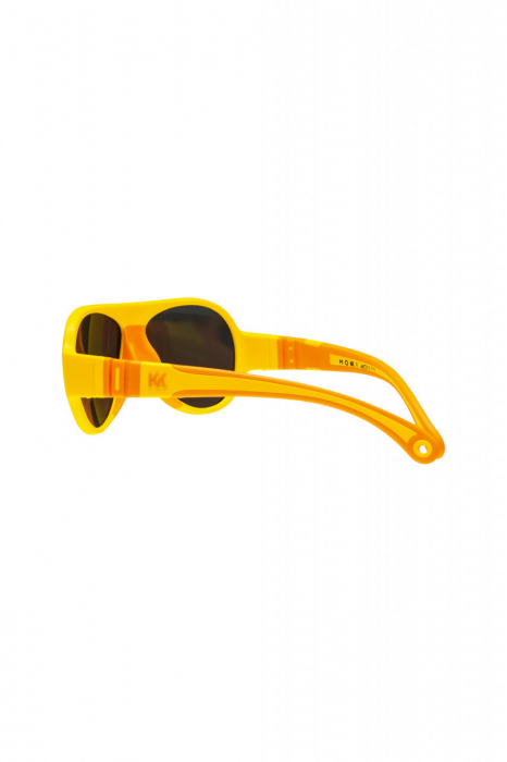 Ochelari de soare pentru copii mokki click & change, protectie uv, galben, 2-5 ani, set 2 perechi - imagine produs HeiBebe.ro [5]