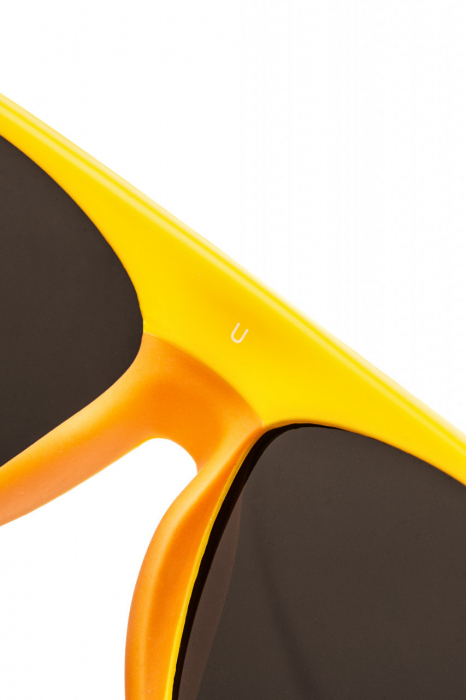 Ochelari de soare pentru copii mokki click & change, protectie uv, galben, 2-5 ani, set 2 perechi - imagine produs HeiBebe.ro [9]