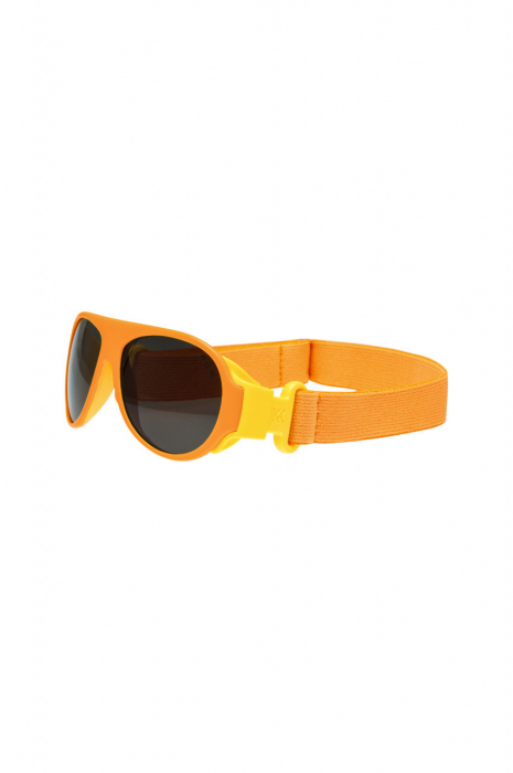 Ochelari de soare pentru copii mokki click & change, protectie uv, galben, 2-5 ani, set 2 perechi - imagine produs HeiBebe.ro [7]